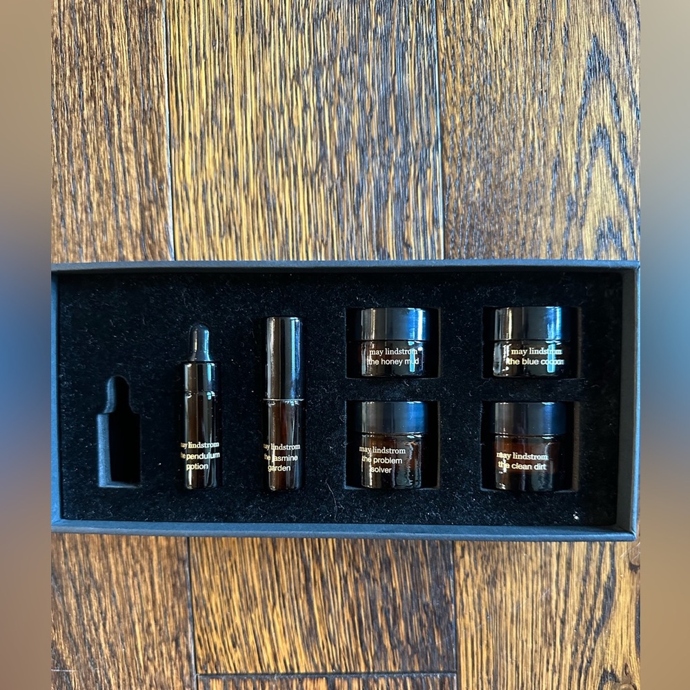 May Lindstrom Skin the chocolate box